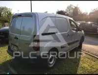 2017 Peugeot Partner