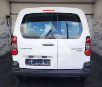 2017 Peugeot Partner