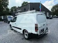 2017 Peugeot Partner