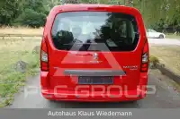 2017 Peugeot Partner
