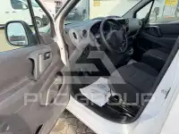 2017 Peugeot Partner