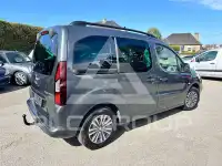 2017 Peugeot Partner