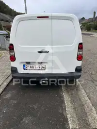 2017 Peugeot Partner