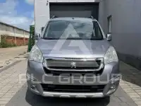 2017 Peugeot Partner