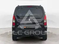 2017 Peugeot Partner