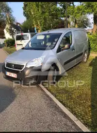 2017 Peugeot Partner