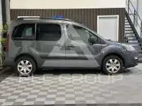 2017 Peugeot Partner