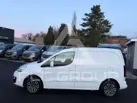 2017 Peugeot Partner