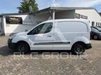 2017 Peugeot Partner