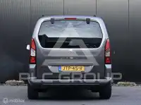 2017 Peugeot Partner