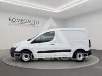 2017 Peugeot Partner