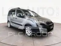 2017 Peugeot Partner