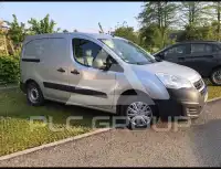 2017 Peugeot Partner