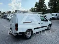2017 Peugeot Partner
