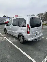 2017 Peugeot Partner