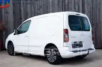2017 Peugeot Partner