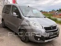 2017 Peugeot Partner