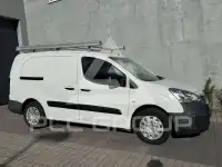 2017 Peugeot Partner