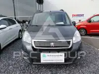 2017 Peugeot Partner