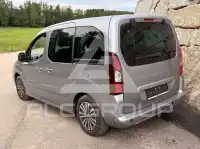 2017 Peugeot Partner