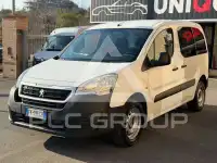 2017 Peugeot Partner