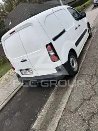 2017 Peugeot Partner