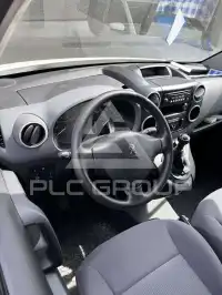 2017 Peugeot Partner