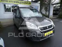 2017 Peugeot Partner