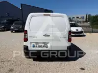 2017 Peugeot Partner