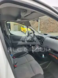 2017 Peugeot Partner