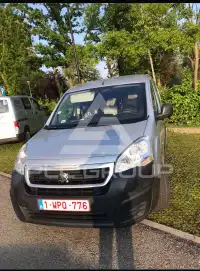 2017 Peugeot Partner