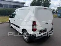 2017 Peugeot Partner