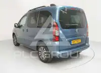 2017 Peugeot Partner