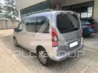 2017 Peugeot Partner