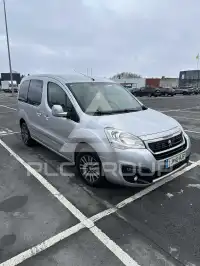 2017 Peugeot Partner