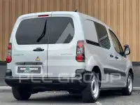 2017 Peugeot Partner