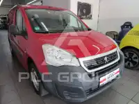 2017 Peugeot Partner