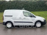 2017 Peugeot Partner