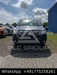 2017 Peugeot Partner