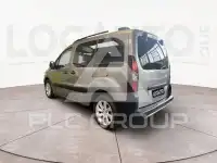 2017 Peugeot Partner