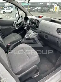 2017 Peugeot Partner