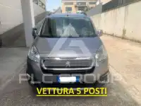 2017 Peugeot Partner
