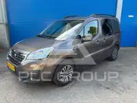 2017 Peugeot Partner