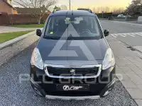2017 Peugeot Partner