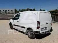 2017 Peugeot Partner