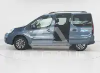 2017 Peugeot Partner