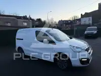 2017 Peugeot Partner