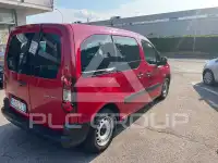 2017 Peugeot Partner