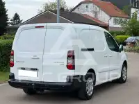 2017 Peugeot Partner
