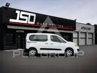 2017 Peugeot Partner